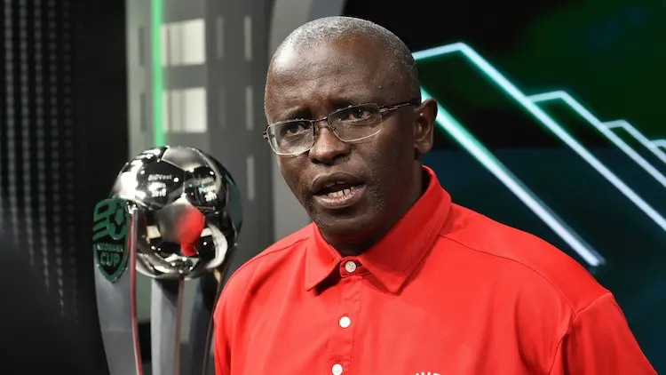 Kwanele Kopo highlights issues after Chiefs defeat