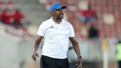 Sekhukhune United: Lehlohonolo Seema praises players