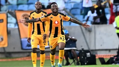"That's why sometimes he is good, and sometimes he is very good," Nabi praises Chiefs prodigy