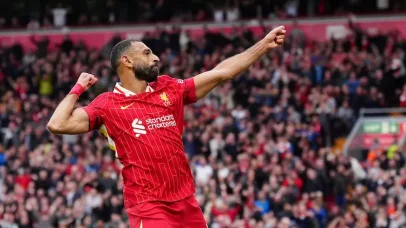Mo Salah agrees to extend Liverpool contract after club and player reach compromise