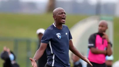 Report: Magesi set to appoint co-coaches to replace Clinton Larsen