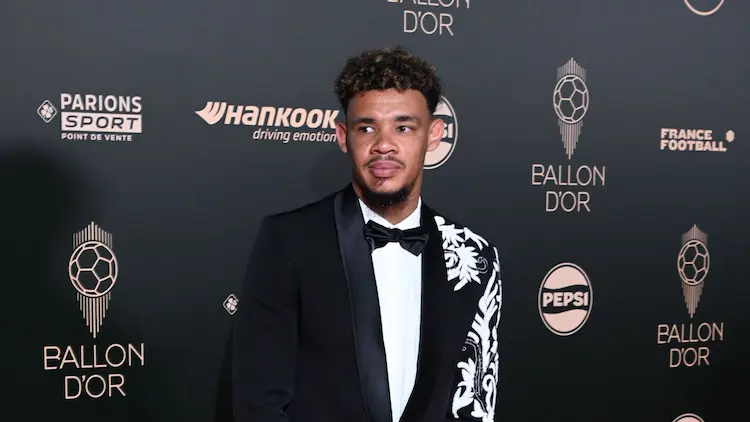 Williams Dominates CAF Awards