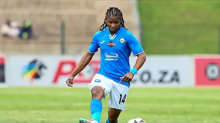 News: Sithebe and Richards Bay part ways