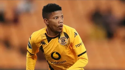Tebogo Potsane eyes Kaizer Chiefs comeback following long-term injury