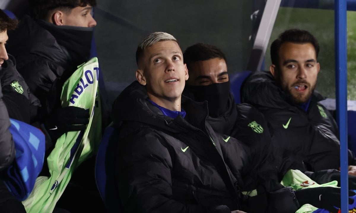 Dani Olmo
