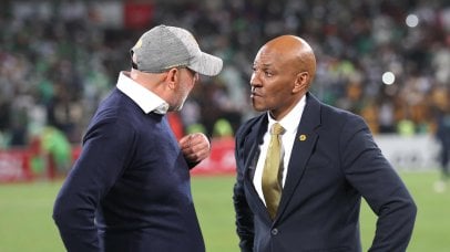 Kaizer Chiefs: Bringing Back the Glory Days!