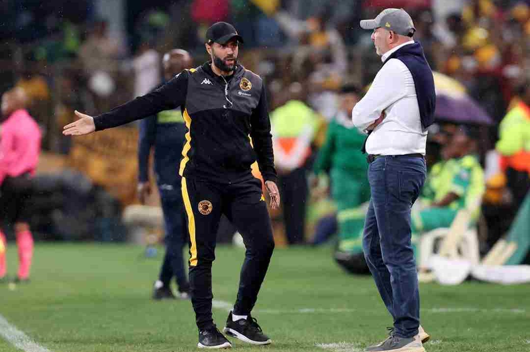Betway Prem: Chiefs assistant sends message to Amakhosi players