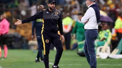 Betway Prem: Chiefs assistant sends message to Amakhosi players