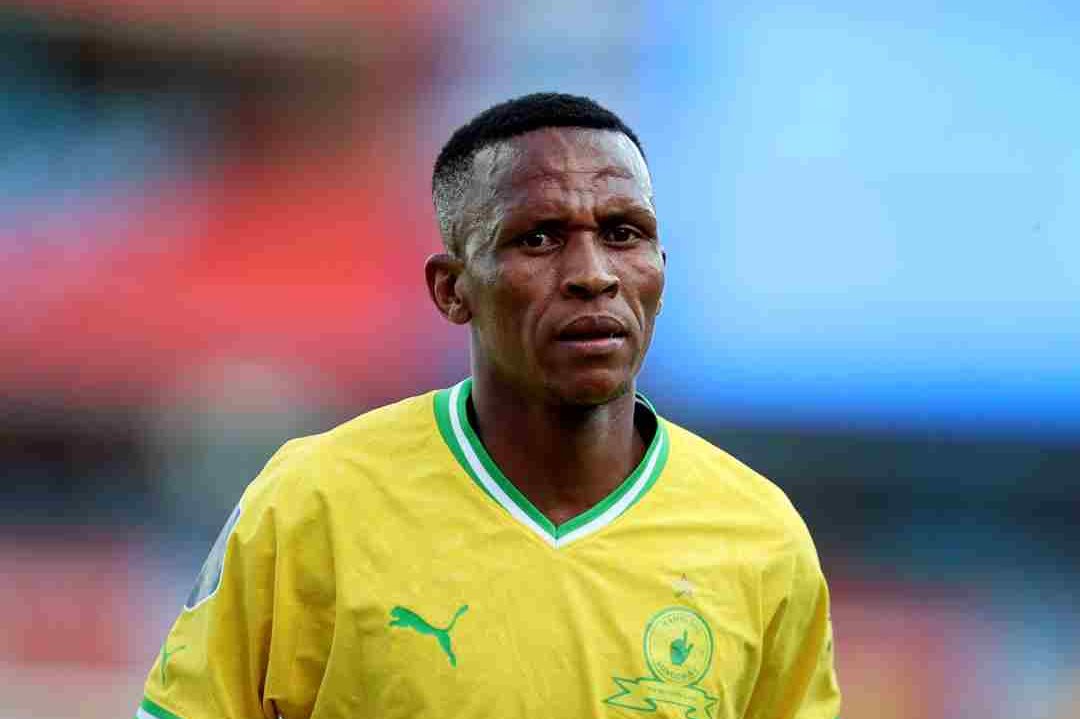 "Nothing is being said to me."- Former Sundowns attacker reveals shocking exit