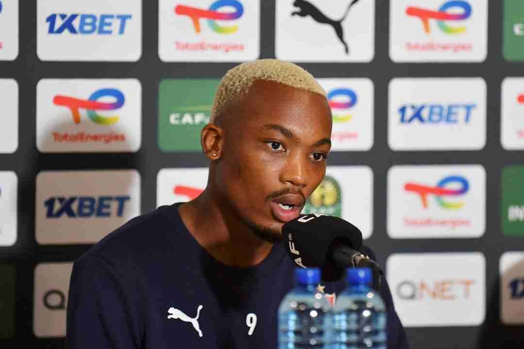 News: "I’m knocking on the door" - Mayo Eyes Bafana Bafana Return