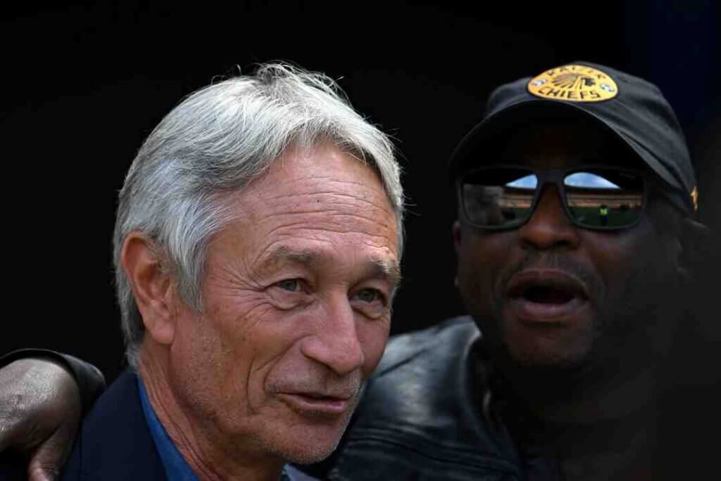 Cape Town City announce interim manager