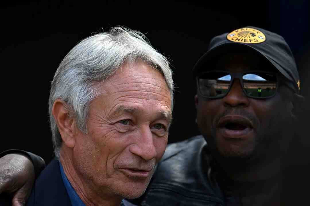 Cape Town City announce interim manager