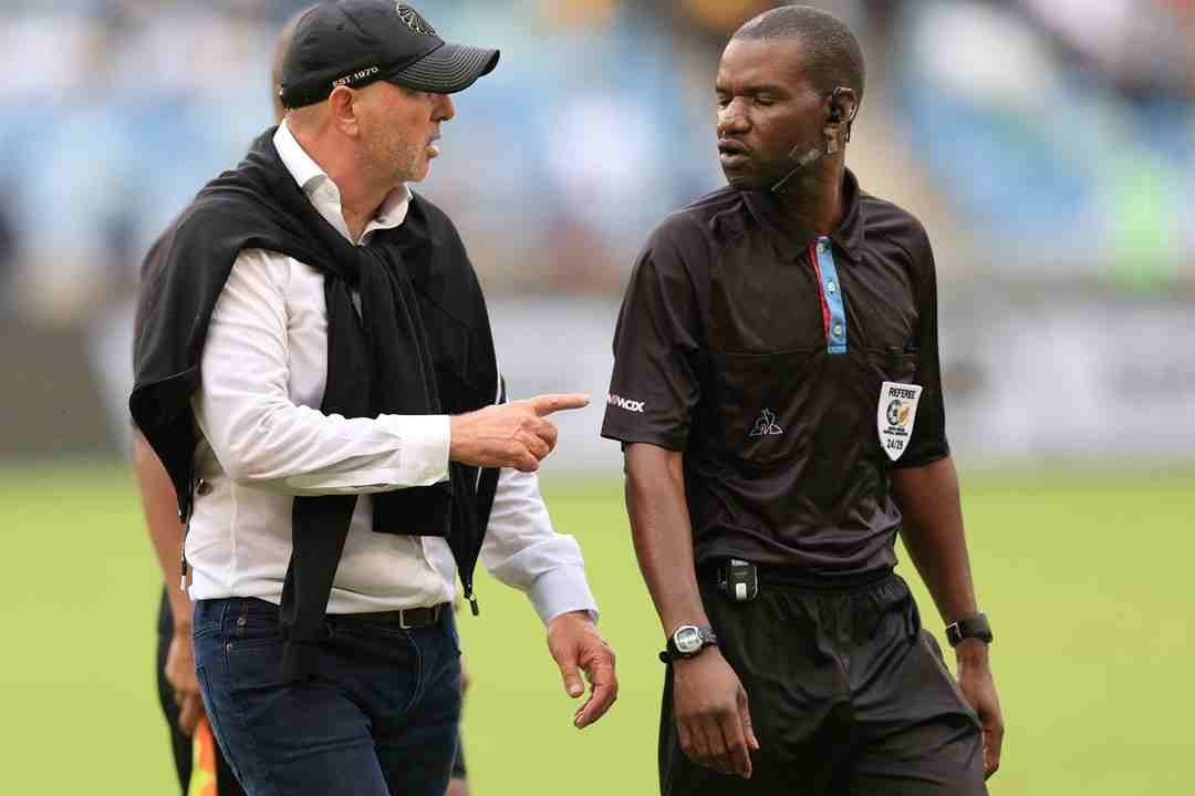 Reaction: Chiefs boss receives red card after Arrows defeat