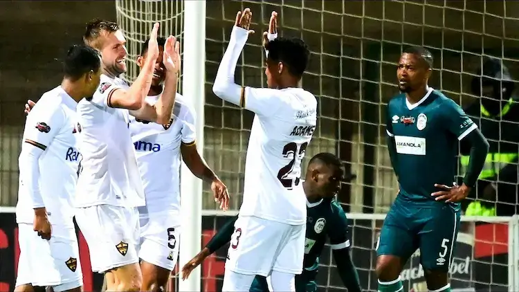CAF CC: Stellenbosch continues their winning streak