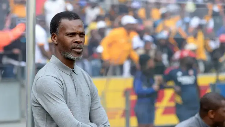 Reaction: Arthur Zwane bemoans missed chances as AmaZulu draw blank