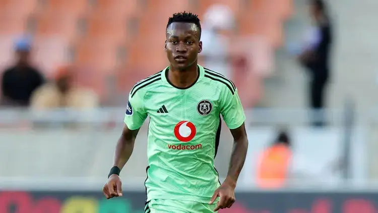 Sekhukhune United snap up Katlego Otladisa on loan