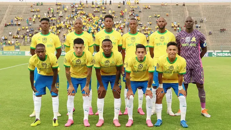 Miguel Cardoso reflects on first defeat with Mamelodi Sundowns