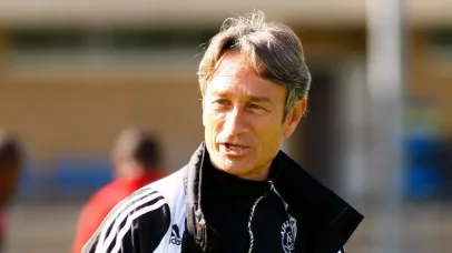 Betway Prem: Muhsin Ertugral Talks Riveiro Before Pirates Match