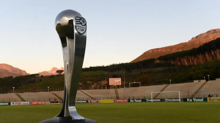 Nedbank Cup: PSL confirms fixtures