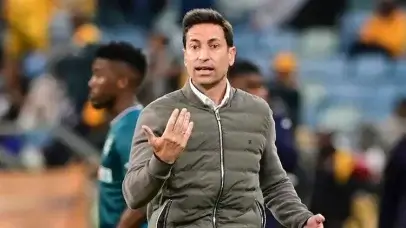 Former AmaZulu boss Pablo Franco Martin lands new club