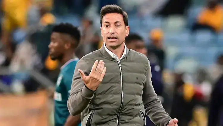 Former AmaZulu boss Pablo Franco Martin lands new club