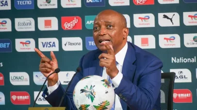CHAN 2024: CAF makes surprise CHAN 2024 announcement