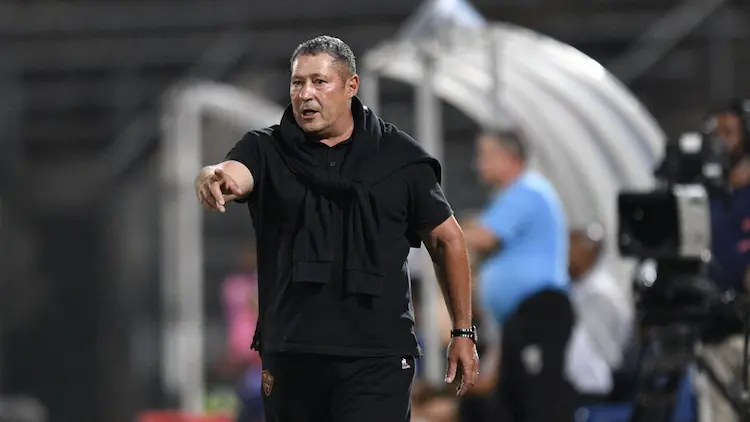 Not Surprised: 'He’s got good all-around ability, strong in the air, both, attacking and defensively.' Steve Barker praises Stellies defender for impactful Bafana Bafana performances