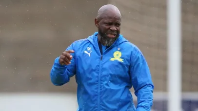 "If you look back and say, could we've won it? Yes, it was possible." - Steve Komphela opens up about Sundowns defeat