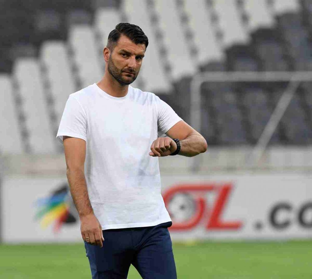 Opinion: TS Galaxy's Beganovic is cooking