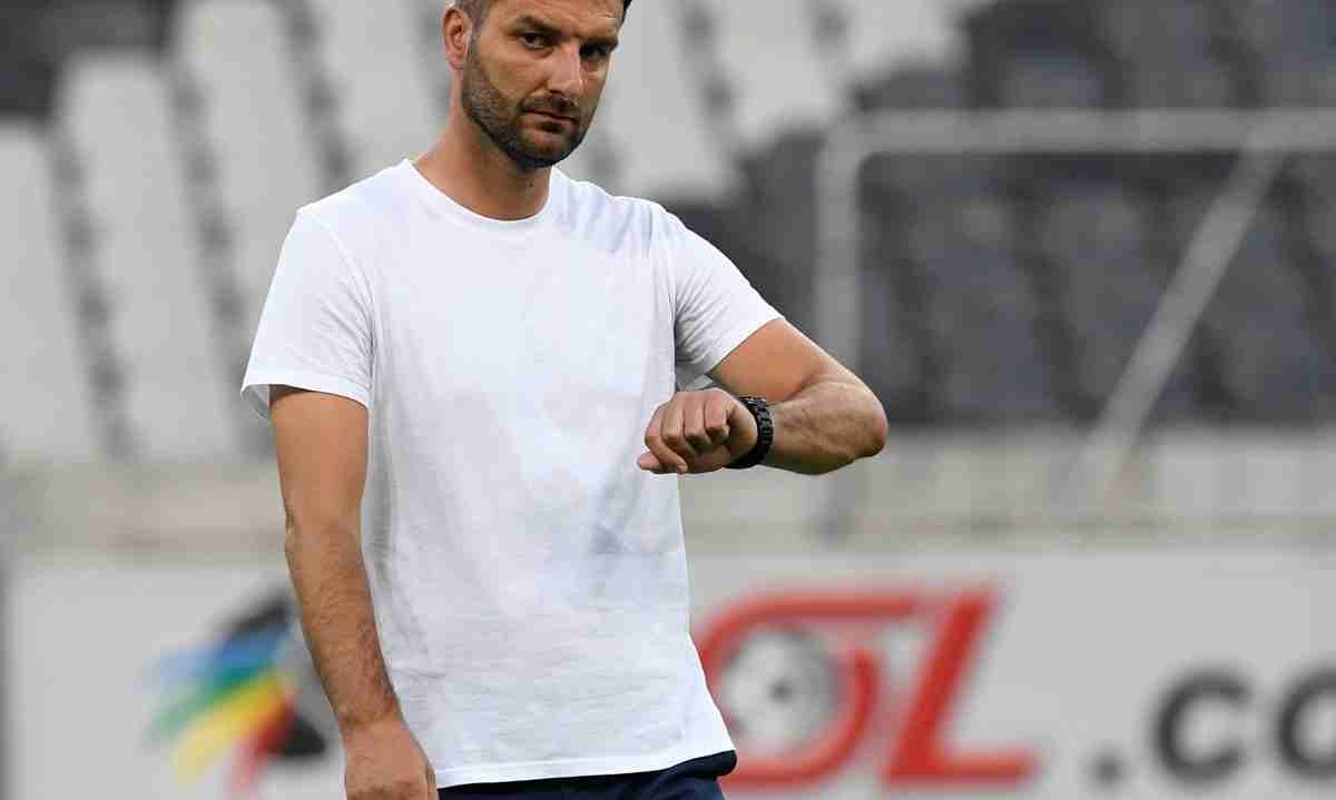 Opinion: TS Galaxy's Beganovic is cooking