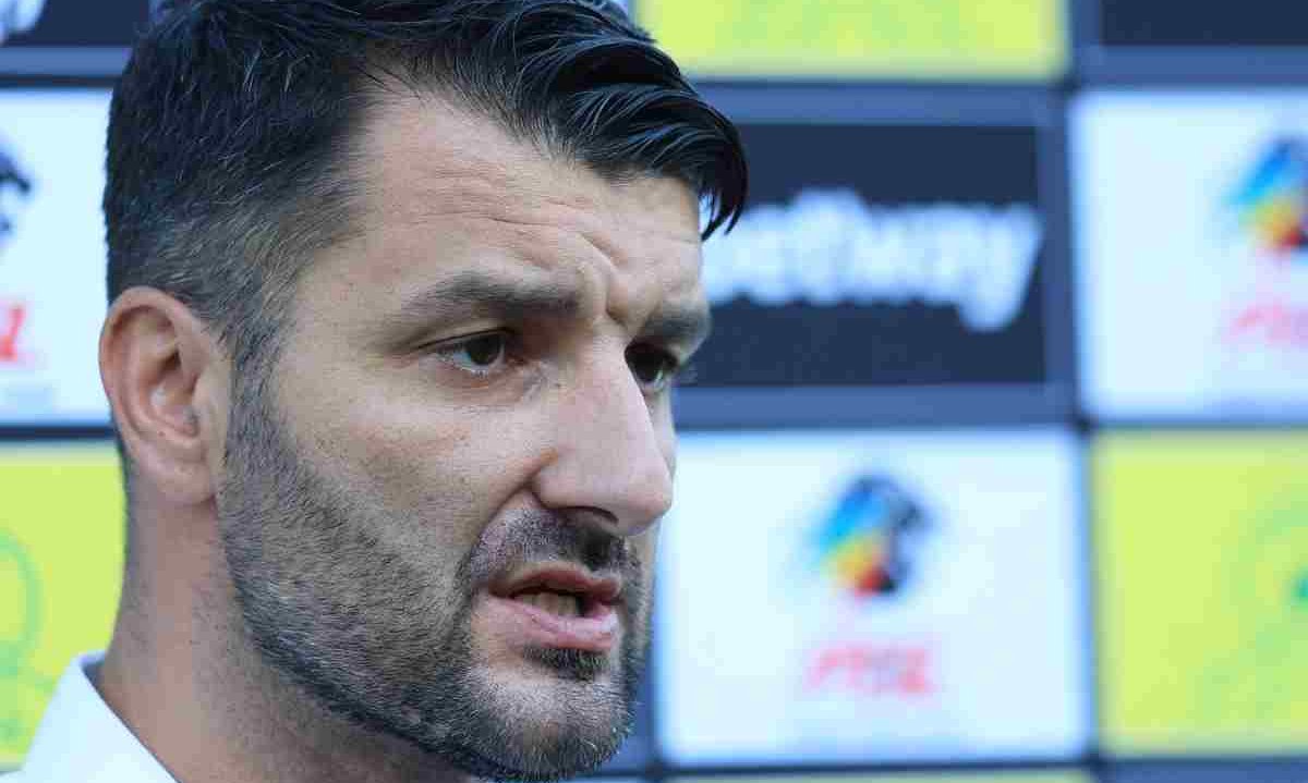 Betway Prem: Beganovic makes huge statement on Mamelodi Sundowns