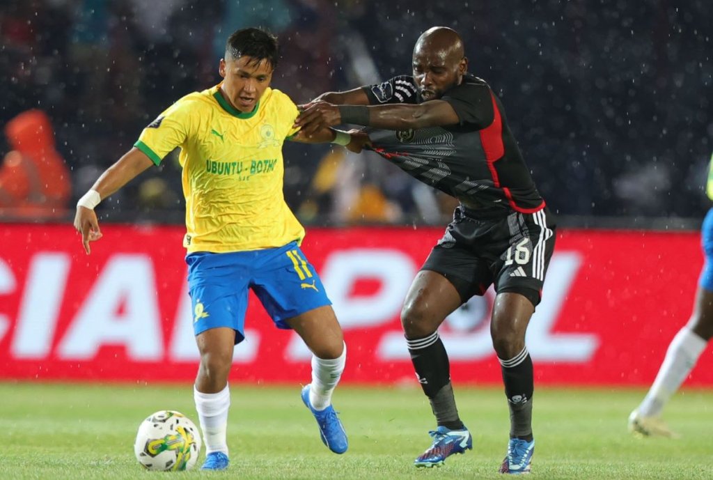 Betway Prem: Mamelodi Sundowns Announces Sold-Out Clash Against Orlando Pirates