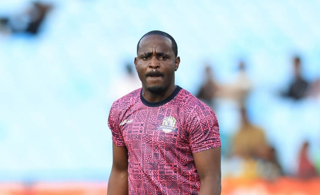 Gabadinho Mhango laments missed Kaizer Chiefs move