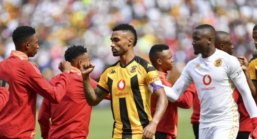 From Naturena to Africa: Inacio Miguel says Kaizer Chiefs are ready to prove their worth in CAF
