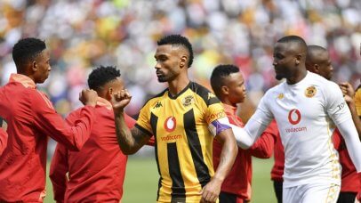 From Naturena to Africa: Inacio Miguel says Kaizer Chiefs are ready to prove their worth in CAF