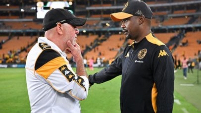 Tsepo Masilela speaks on the possibility of Kaizer Chiefs finishing in the top three