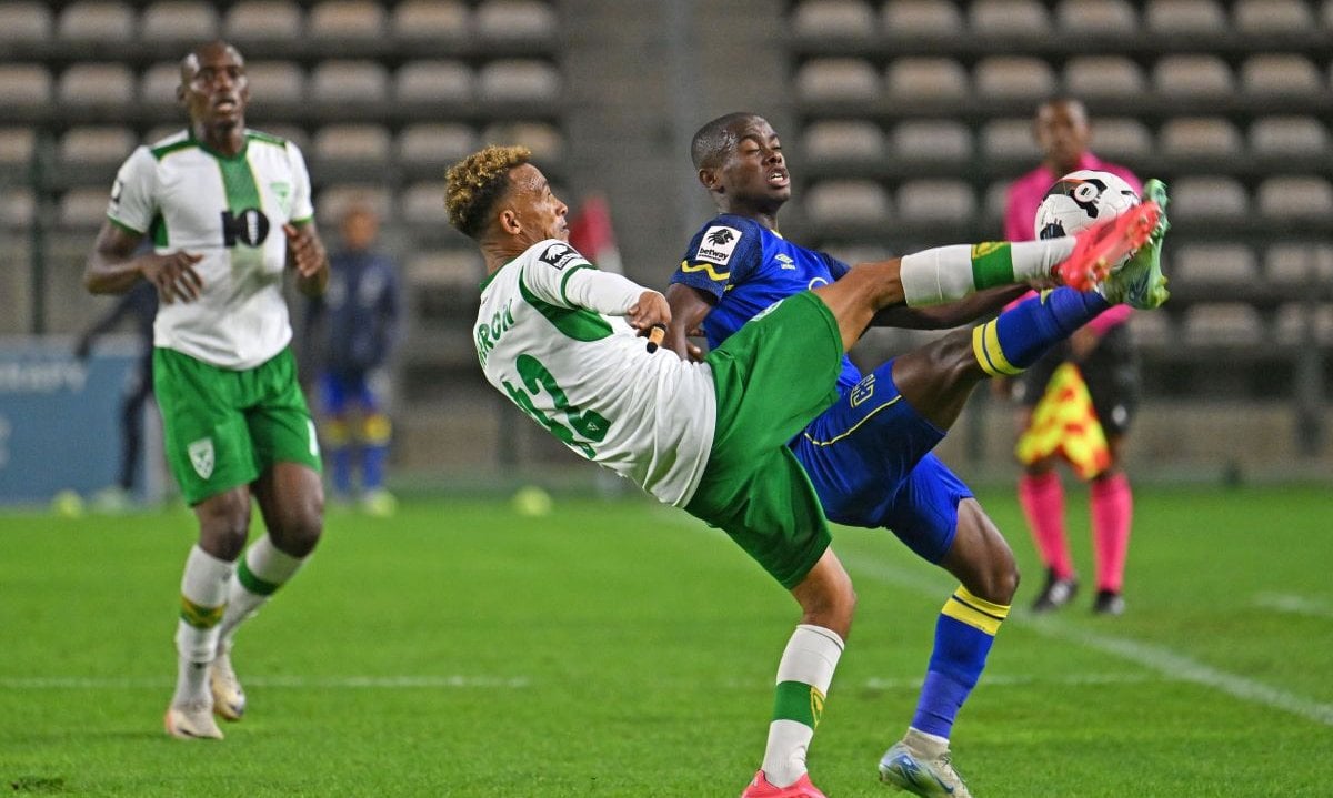 Cape Town City held to draw by Arrows