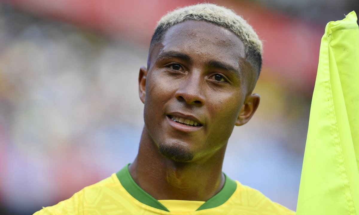 Former Sundowns defender urges countryman Lucas Ribeiro to make himself available for Bafana Bafana