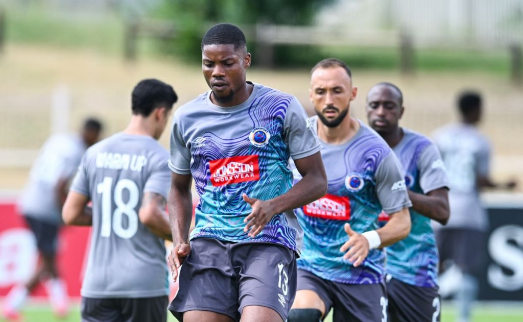 SuperSport United and Cape Town Spurs set for Nedbank Cup Round of 16 Clash