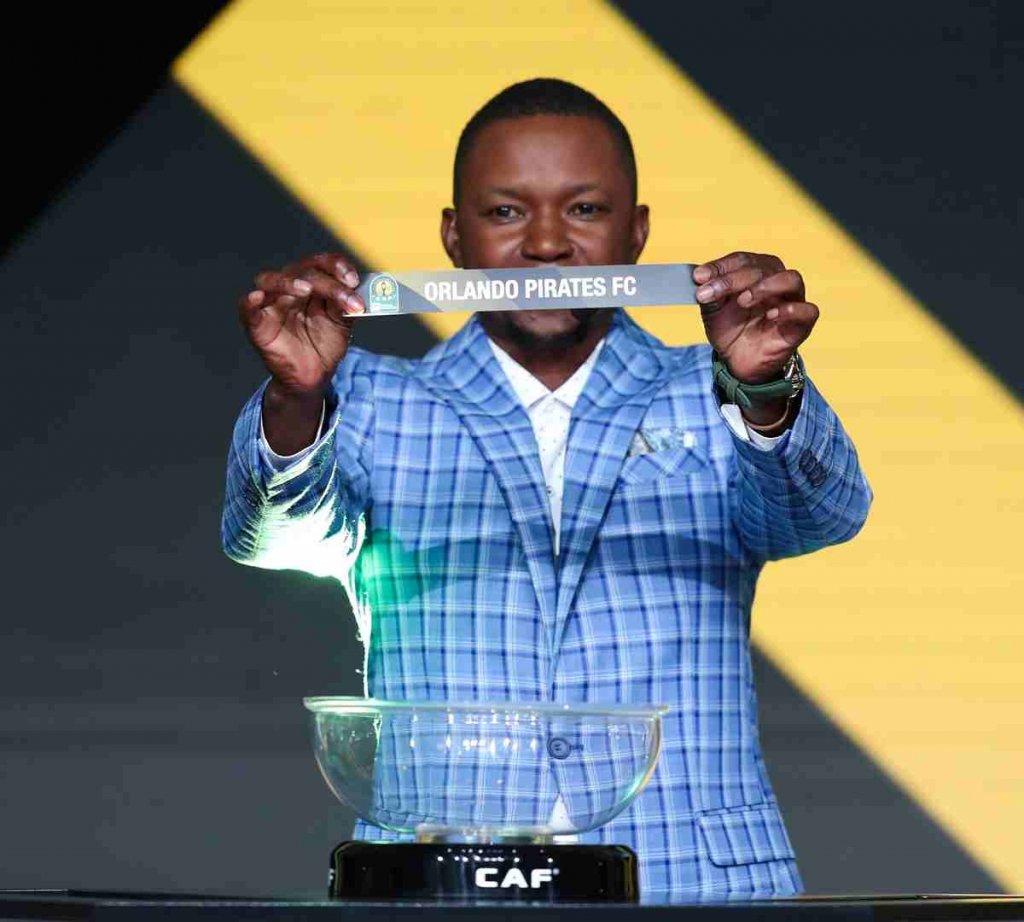 CAF Champions League: Orlando Pirates Draw Egyptian Giants in Quarter-Final