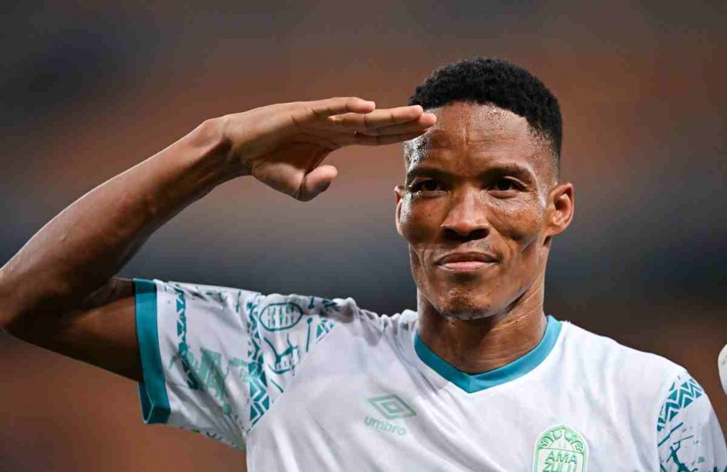 Betway Prem: “I’m just getting started...” - Kambindu Set to Prove Himself with AmaZulu