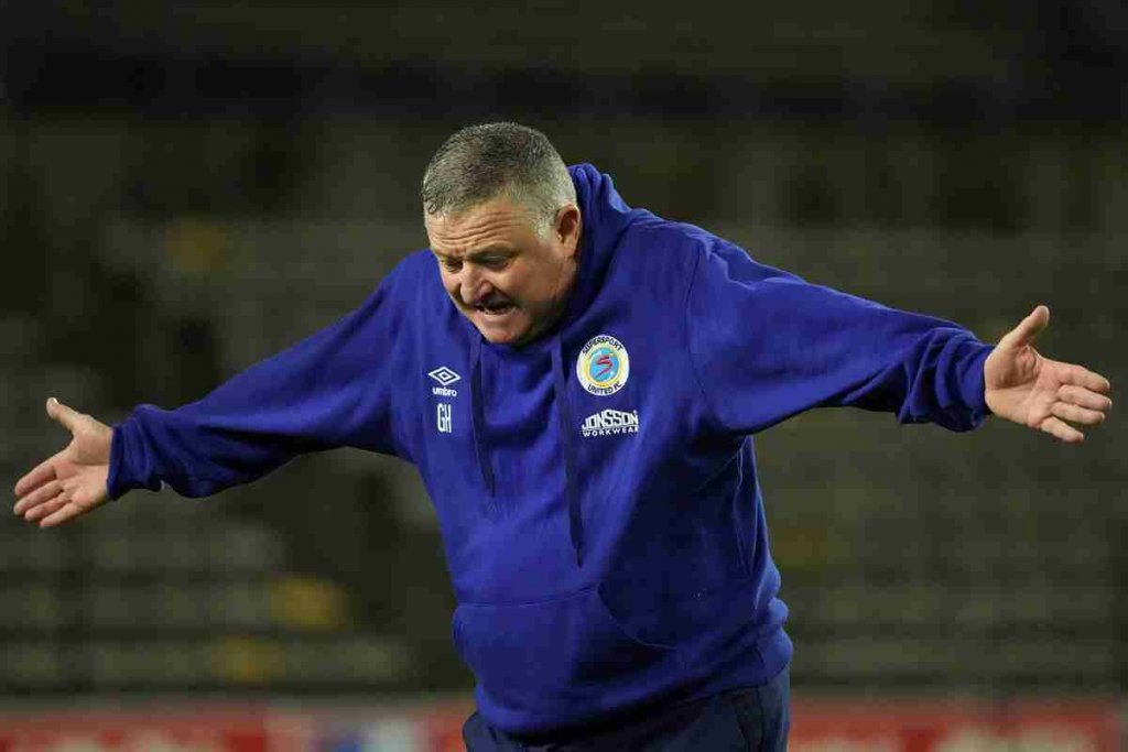 Transfer News: Agency Confirms SuperSport Teenager’s Talks with Overseas Club