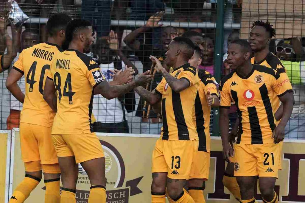 Betway Prem: Chiefs shot stopper reflects on January signings