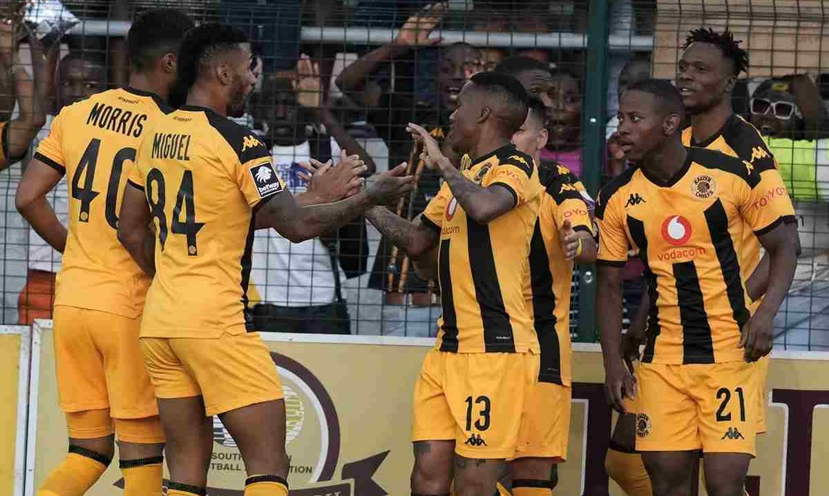 Betway Prem: Chiefs shot stopper reflects on January signings