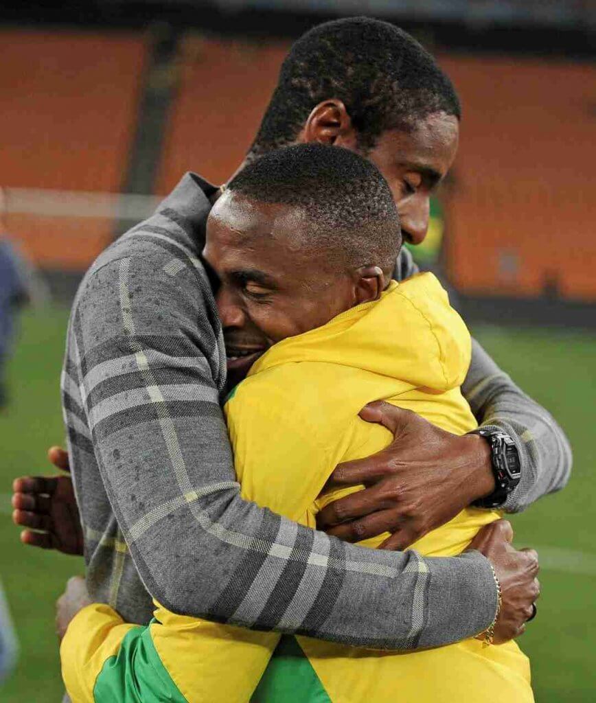 Transfer News: Thembinkosi Lorch Lands Morocco Move
