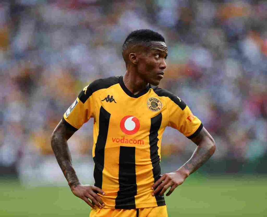 Reaction: Nabi Explains Early Substitution of Pule Mmodi in Chiefs’ Heavy Defeat to SuperSport United