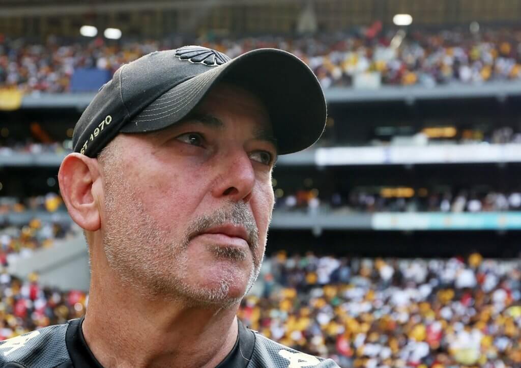 Latest Kaizer Chiefs News: Amakhosi Rising Star Aden McCarthy Dedicates MOTM Award to Absent Coach Nasreddine Nabi