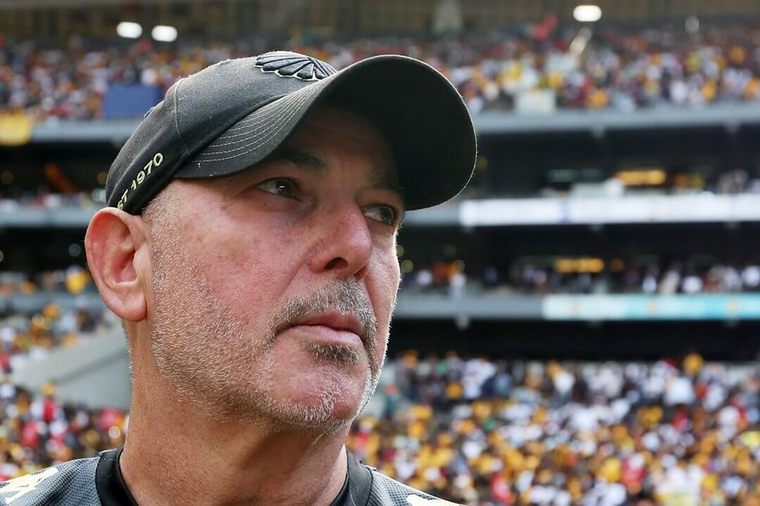 Latest Kaizer Chiefs News: Amakhosi Rising Star Aden McCarthy Dedicates MOTM Award to Absent Coach Nasreddine Nabi