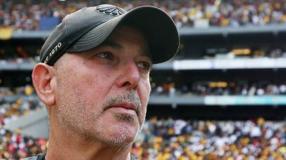 Latest Kaizer Chiefs News: Amakhosi Rising Star Aden McCarthy Dedicates MOTM Award to Absent Coach Nasreddine Nabi