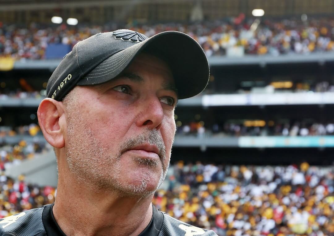Latest Kaizer Chiefs News: Amakhosi Rising Star Aden McCarthy Dedicates MOTM Award to Absent Coach Nasreddine Nabi